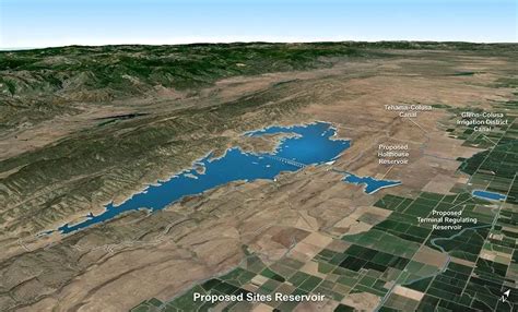 Skelton: It’s about time California built Sites Reservoir